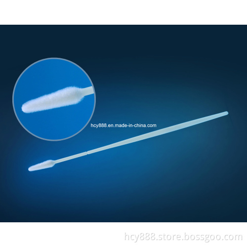 Uterus Cell Specimen Collection Flocked Swabs
